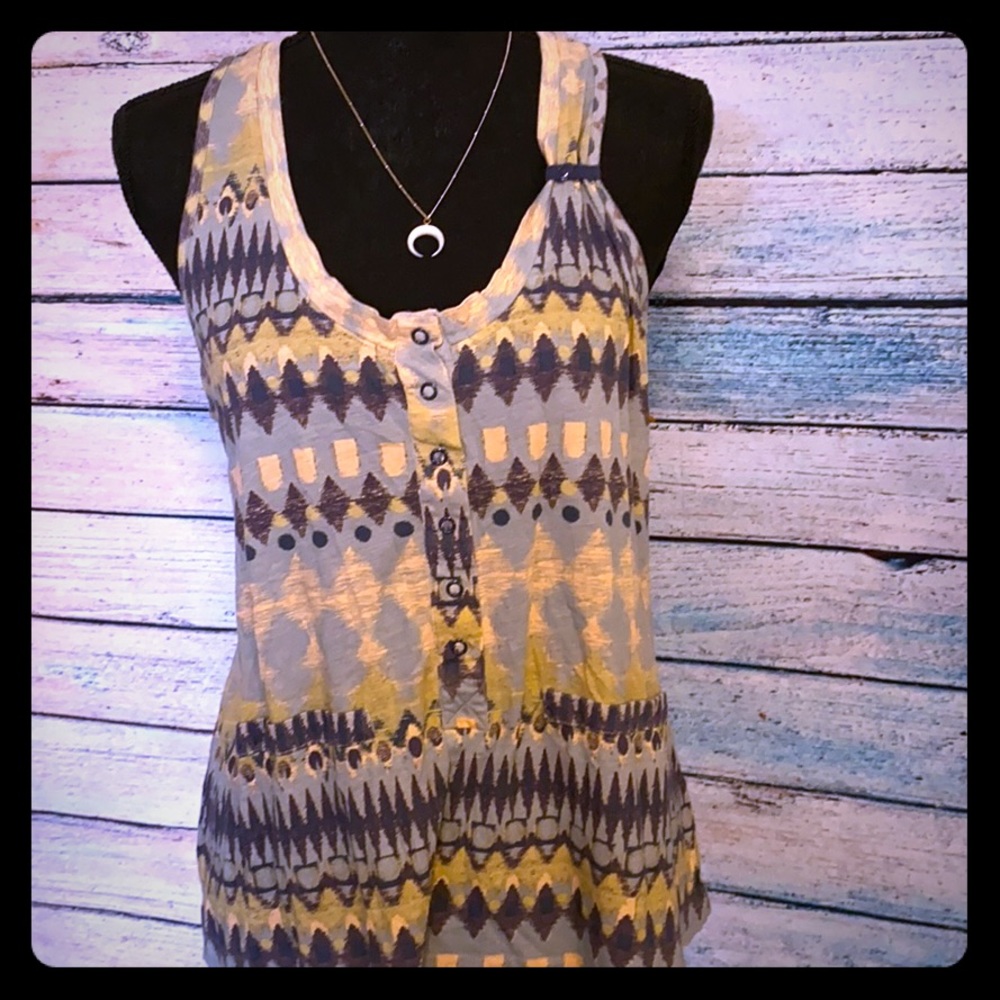 Hurley tank L
